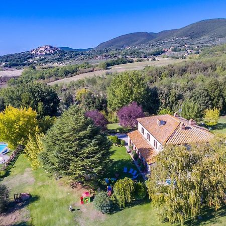 Agriturismo San Valentino Amelia Kültér fotó