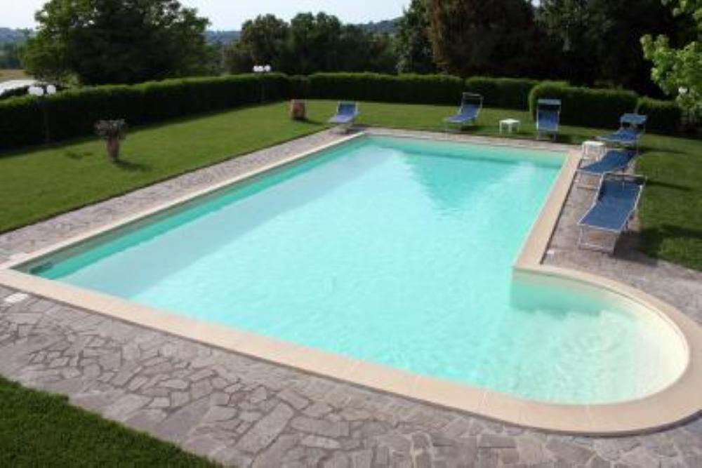 Agriturismo San Valentino Amelia Kültér fotó