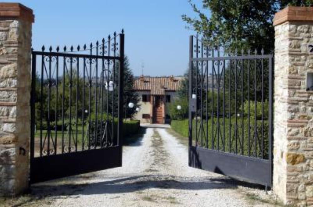 Agriturismo San Valentino Amelia Kültér fotó