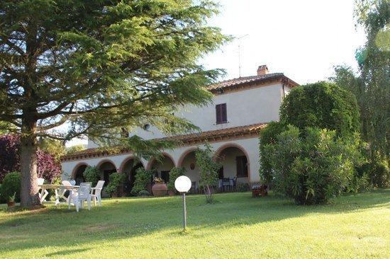 Agriturismo San Valentino Amelia Kültér fotó
