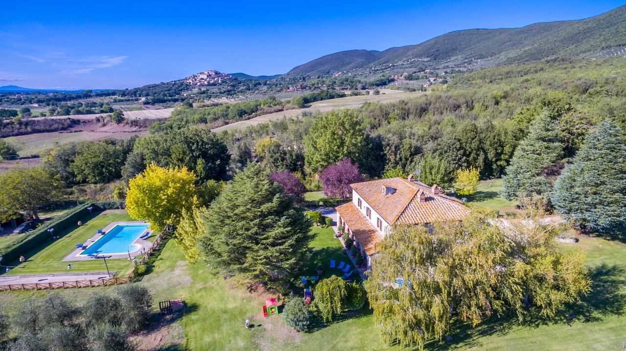 Agriturismo San Valentino Amelia Kültér fotó